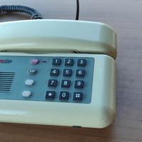 Telefono fisso da scrivania 