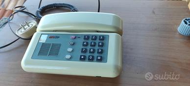 Telefono fisso da scrivania 