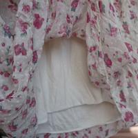 vestito Floreale donna