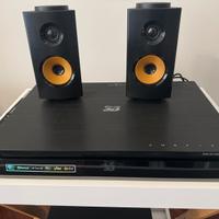Home teather LG BH7240C