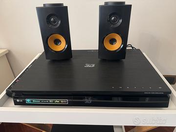 Home teather LG BH7240C