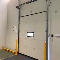Porta/serranda sezionale