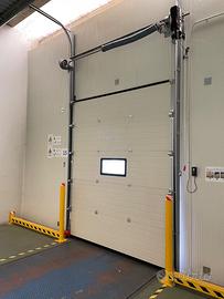 Porta/serranda sezionale