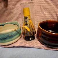 Matcha kit per the verde