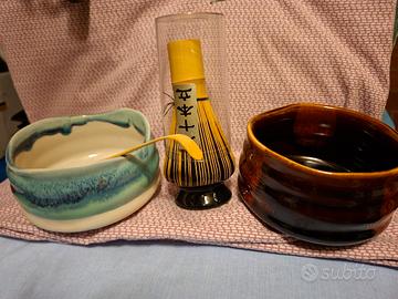 Matcha kit per the verde