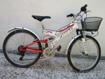 bicicletta da ragazza