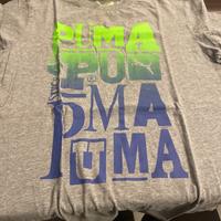 Maglia puma ragazzo