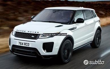 Ricambi originali land rover evoque dynamic