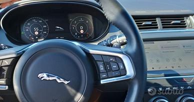 JAGUAR E-Pace (X540) - 2019