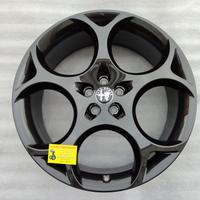 4 Cerchi In Lega ORIGINALI 21 Alfa Romeo Stelvio