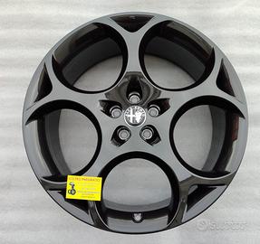 4 Cerchi In Lega ORIGINALI 21 Alfa Romeo Stelvio