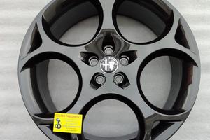 4 Cerchi In Lega ORIGINALI 21 Alfa Romeo Stelvio