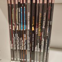 Lotto grandi eventi marvel house m civil war