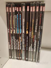 Lotto grandi eventi marvel house m civil war