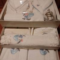 set completo da bagno 