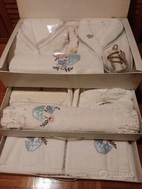 set completo da bagno 