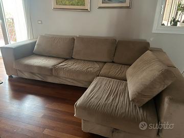 Divano tessuto antimacchia