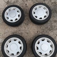 Cerchi in lega Renault 19 16v anno 1991