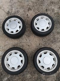 Cerchi in lega Renault 19 16v anno 1991