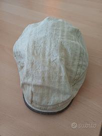 Stetson coppola bianco panna