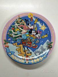 piatto Disney Topolino 1993