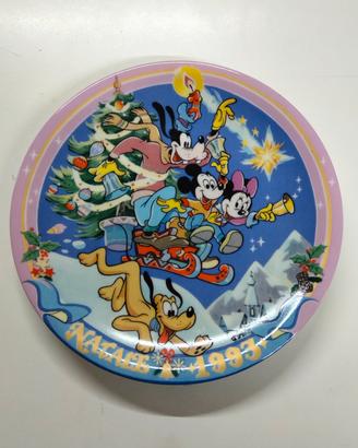 piatto Disney Topolino 1993
