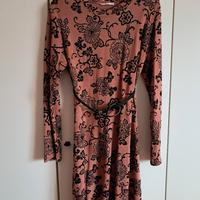 Abito in maglia di cotone Malica