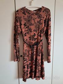 Abito in maglia di cotone Malica