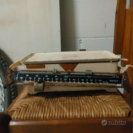 bilancia vintage Herko senza piatto