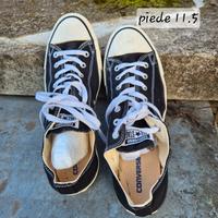 Sneakers AllStar Converse e.. tg 47.5
