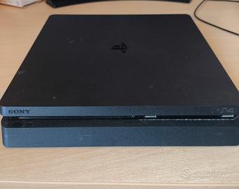 PlayStation 4 slim