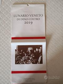 Calendario popolare di Dino Coltro 2019
