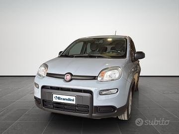 FIAT Panda 1.0 firefly hybrid City Cross s