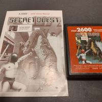 Secret Quest Atari 2600