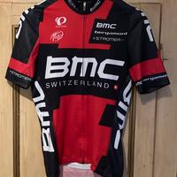 Maglia ciclismo BMC 2014 (S)