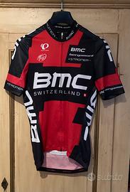 Maglia ciclismo BMC 2014 (S)