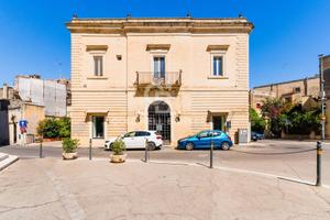 Villa storica - San Cesario di Lecce