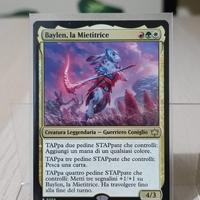 Carta Magic Baylen the Haymaker BloomBurrow