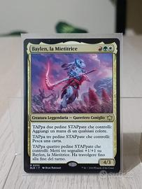 Carta Magic Baylen the Haymaker BloomBurrow