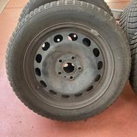 Cerchi ferro 16” VW Audi Seat Skoda