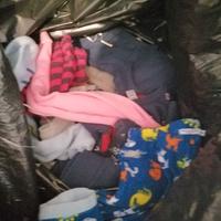 Abbigliamento bimbo/a varie taglie