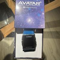 Orologio avatar unisex