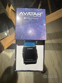 Orologio avatar unisex