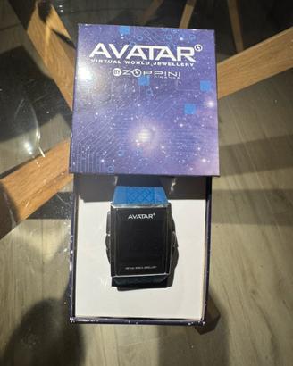 Orologio avatar unisex