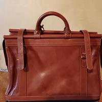 borsa da medico vintage 