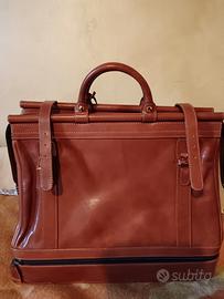 borsa da medico vintage 