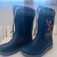 Stivaletti impermeabili