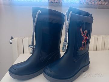 Stivaletti impermeabili