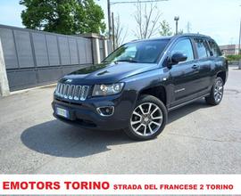 JEEP Compass 2.2 CRD Limited 4WD