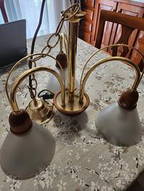 lampadario da camera 